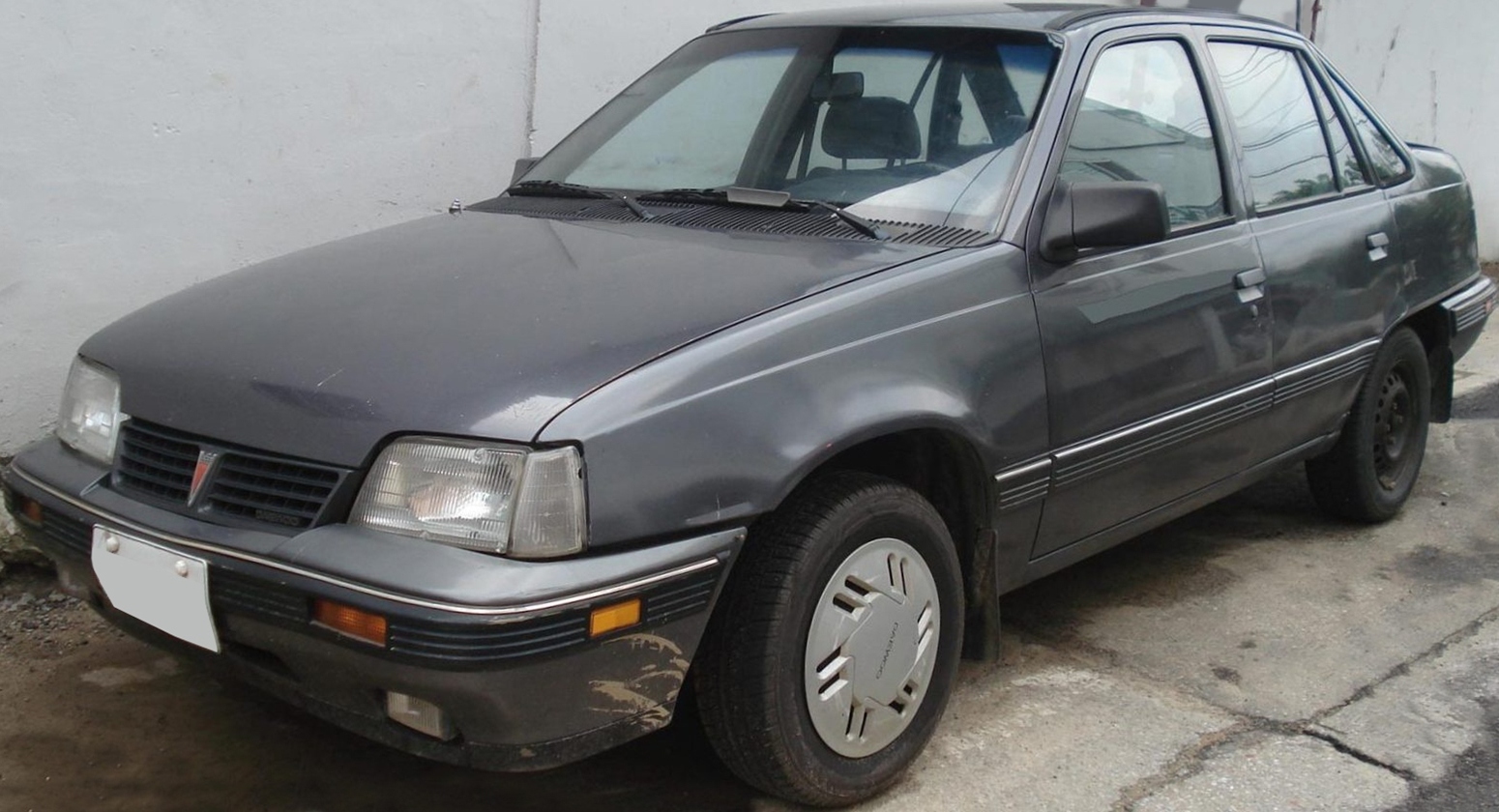 Daewoo Racer I 1986 - 1994 Sedan #2