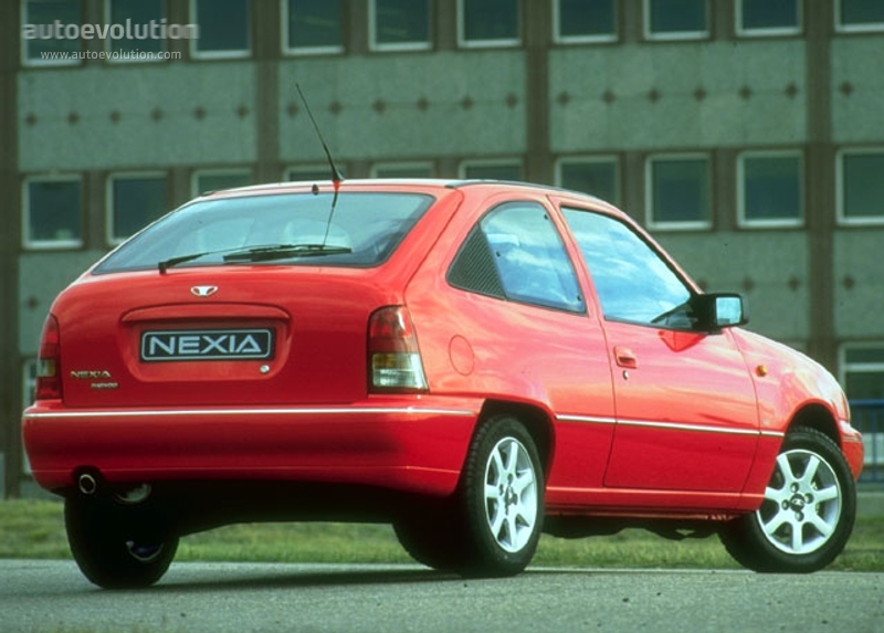 Daewoo Nexia I 1994 - 2008 Hatchback 3 door #1