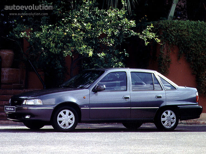 Daewoo Nexia I 1994 - 2008 Sedan #1
