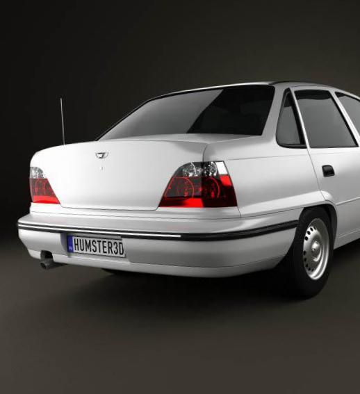 Daewoo Nexia I 1994 - 2008 Sedan #2