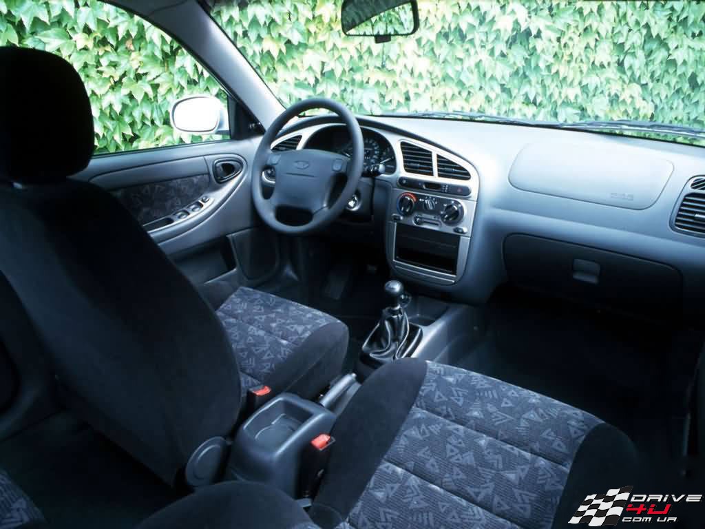 Daewoo Nubira II 1999 - 2003 Sedan #2