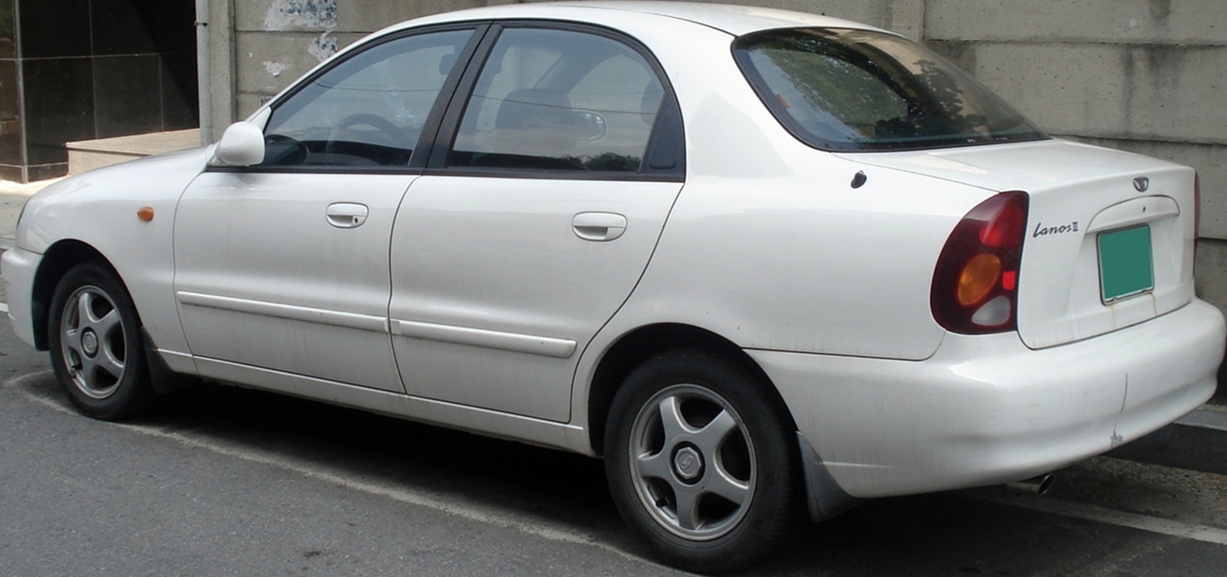 Daewoo Sens I 2002 - 2008 Sedan #4