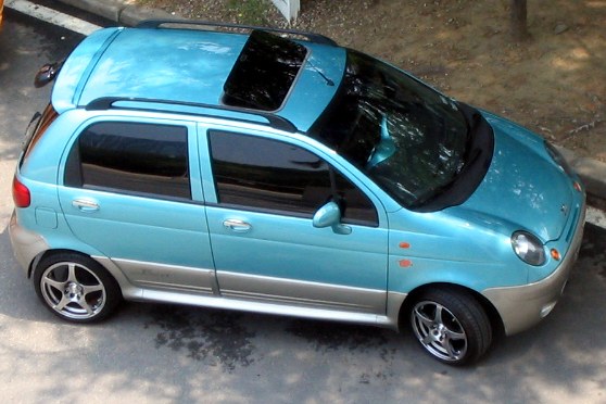 Daewoo Tico 1991 - 2001 Hatchback 5 door #5