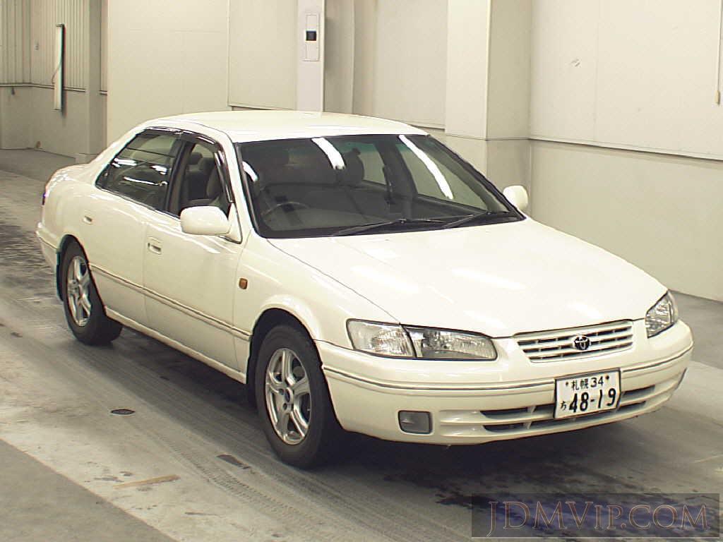 Daihatsu Altis I (SXV20) 2000 - 2001 Sedan #4