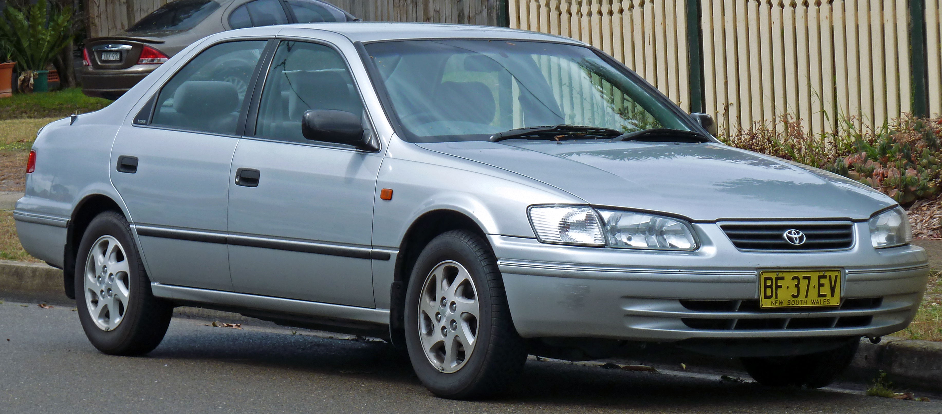 Toyota Windom II (XV20) 1996 - 1999 Sedan #3