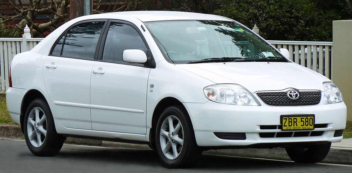 Toyota Corolla IX (E120, E130) Restyling 2004 - 2007 Hatchback 5 door #7