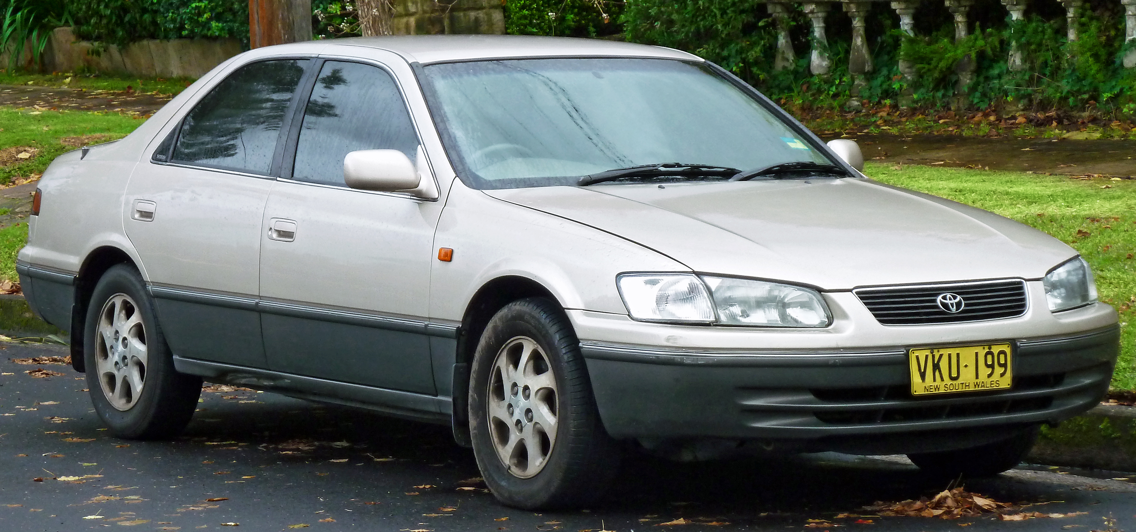 Toyota Camry IV (XV20) 1996 - 2001 Sedan #4