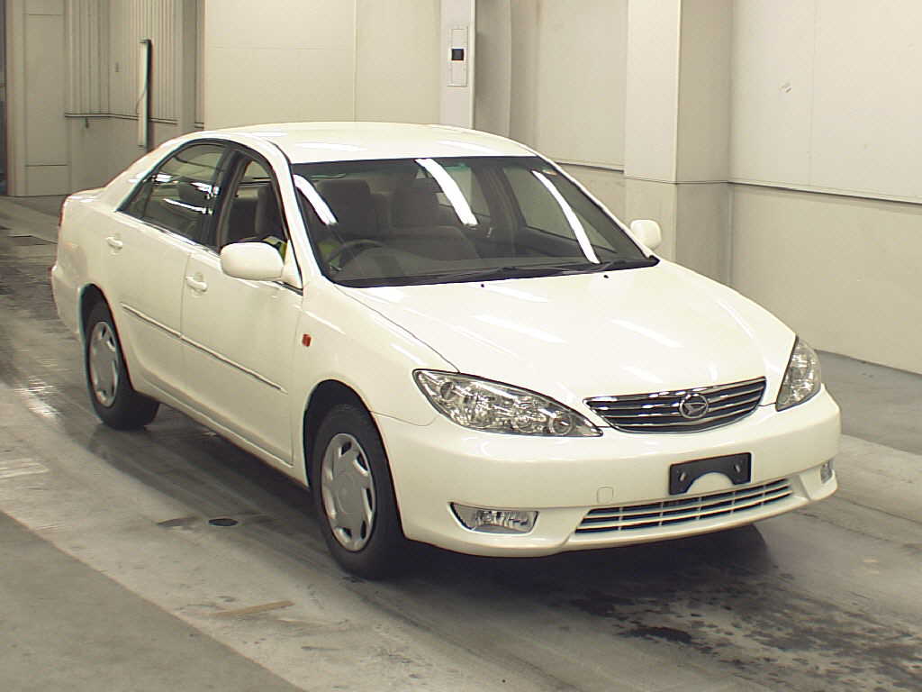 Daihatsu Altis II (SXV30) 2001 - 2004 Sedan #8