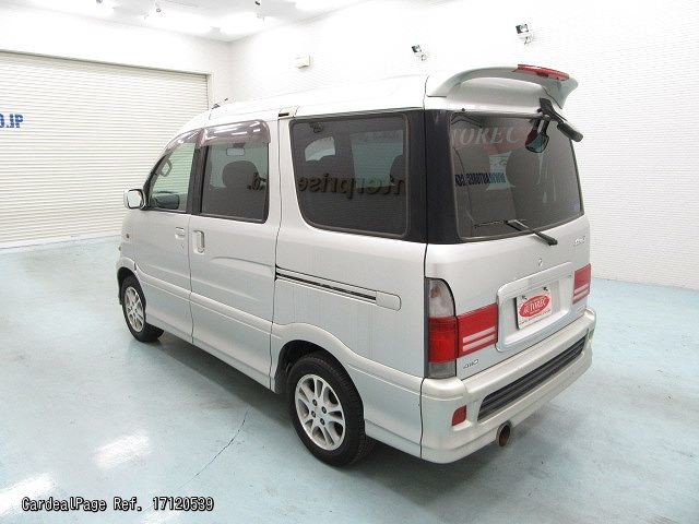 Daihatsu Atrai II 2005 - 2007 Microvan #1