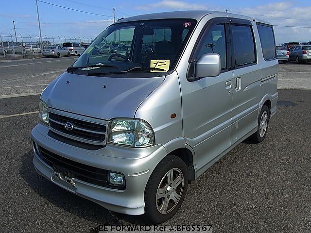 Daihatsu Atrai II 2005 - 2007 Microvan #2