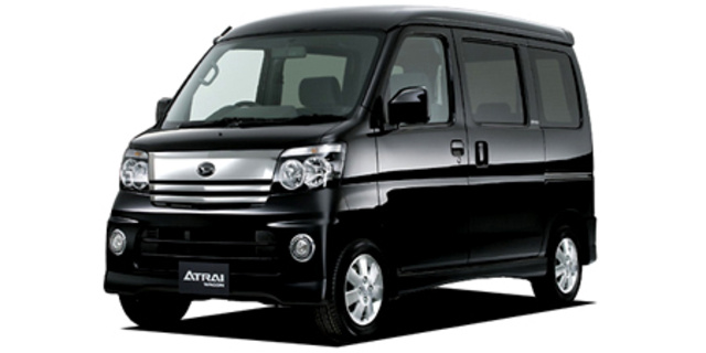 Daihatsu Atrai II 2005 - 2007 Microvan #3