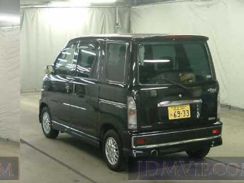 Daihatsu Atrai II Restyling 2007 - now Minivan #5