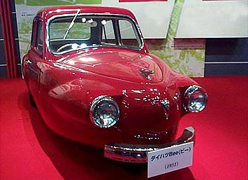 Daihatsu Bee 1951 - 1952 Coupe #5