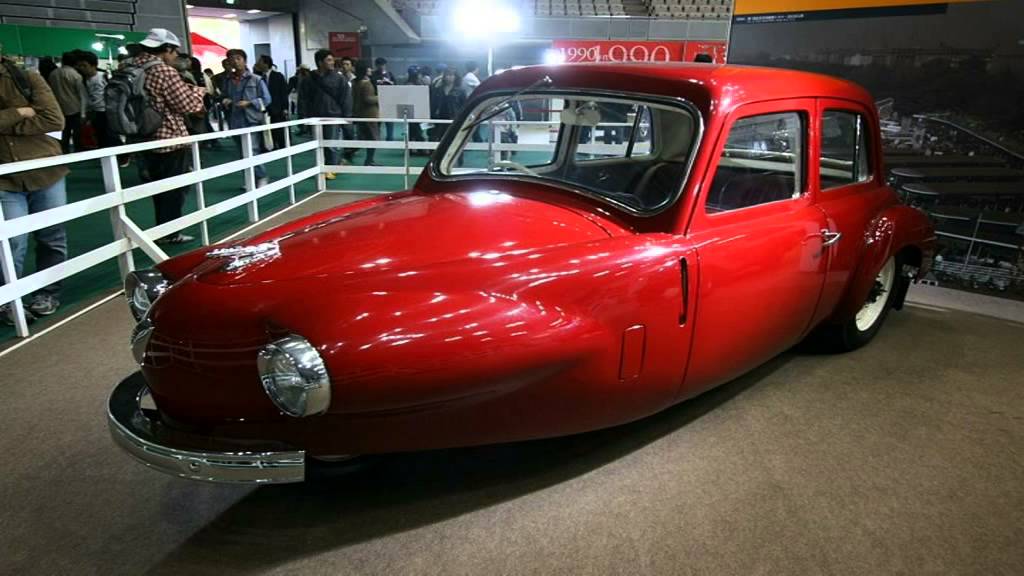 Daihatsu Bee 1951 - 1952 Coupe #4