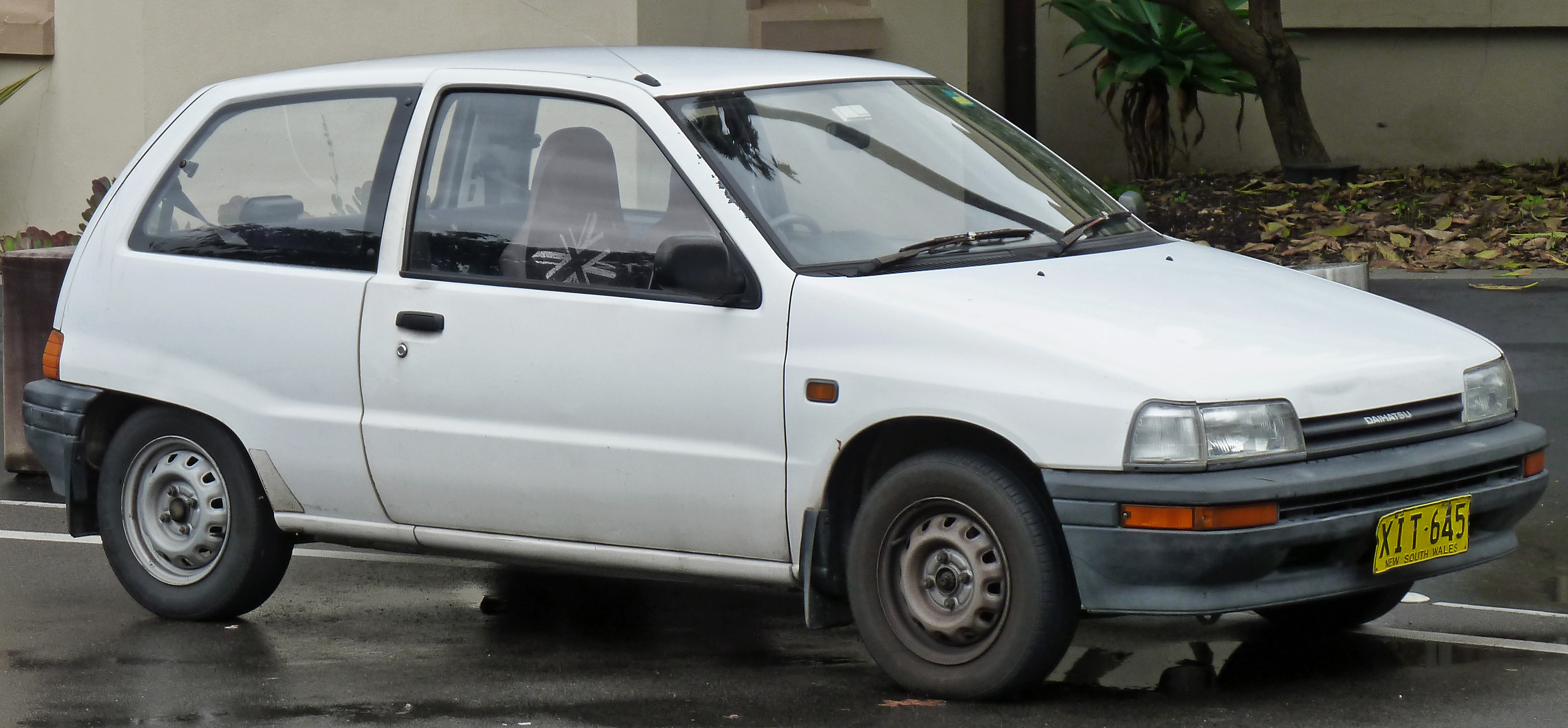 Daihatsu Charade IV Restyling 1996 - 2000 Hatchback 3 door #1