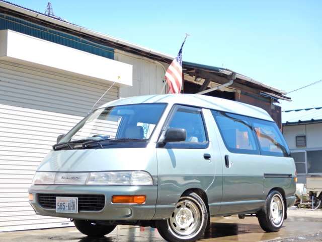 Daihatsu Delta Wagon II 1986 - 1996 Minivan #1