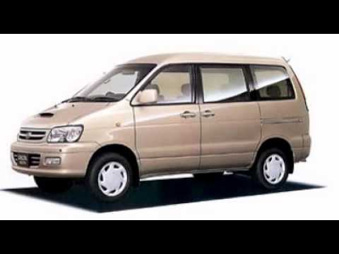 Daihatsu Delta Wagon III 1996 - 2001 Compact MPV #6