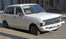 Daihatsu Fellow I 1966 - 1970 Sedan 2 door #1