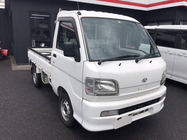 Daihatsu Hijet X 2004 - now Microvan #6