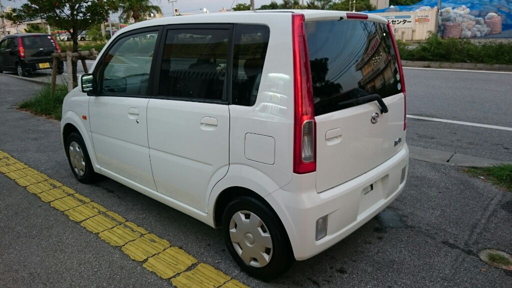 Daihatsu Move I 1995 - 1998 Microvan #2