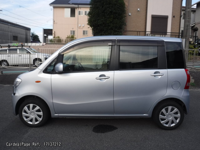 Daihatsu Tanto Exe I Restyling 2011 - 2014 Hatchback 5 door #4