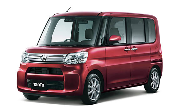 Daihatsu Tanto I 2003 - 2007 Microvan #3