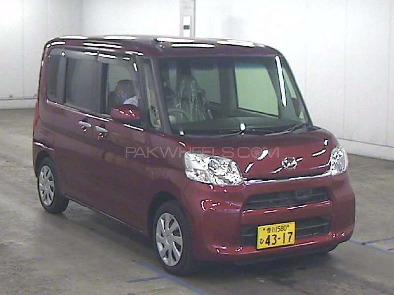Daihatsu Tanto I 2003 - 2007 Microvan #6
