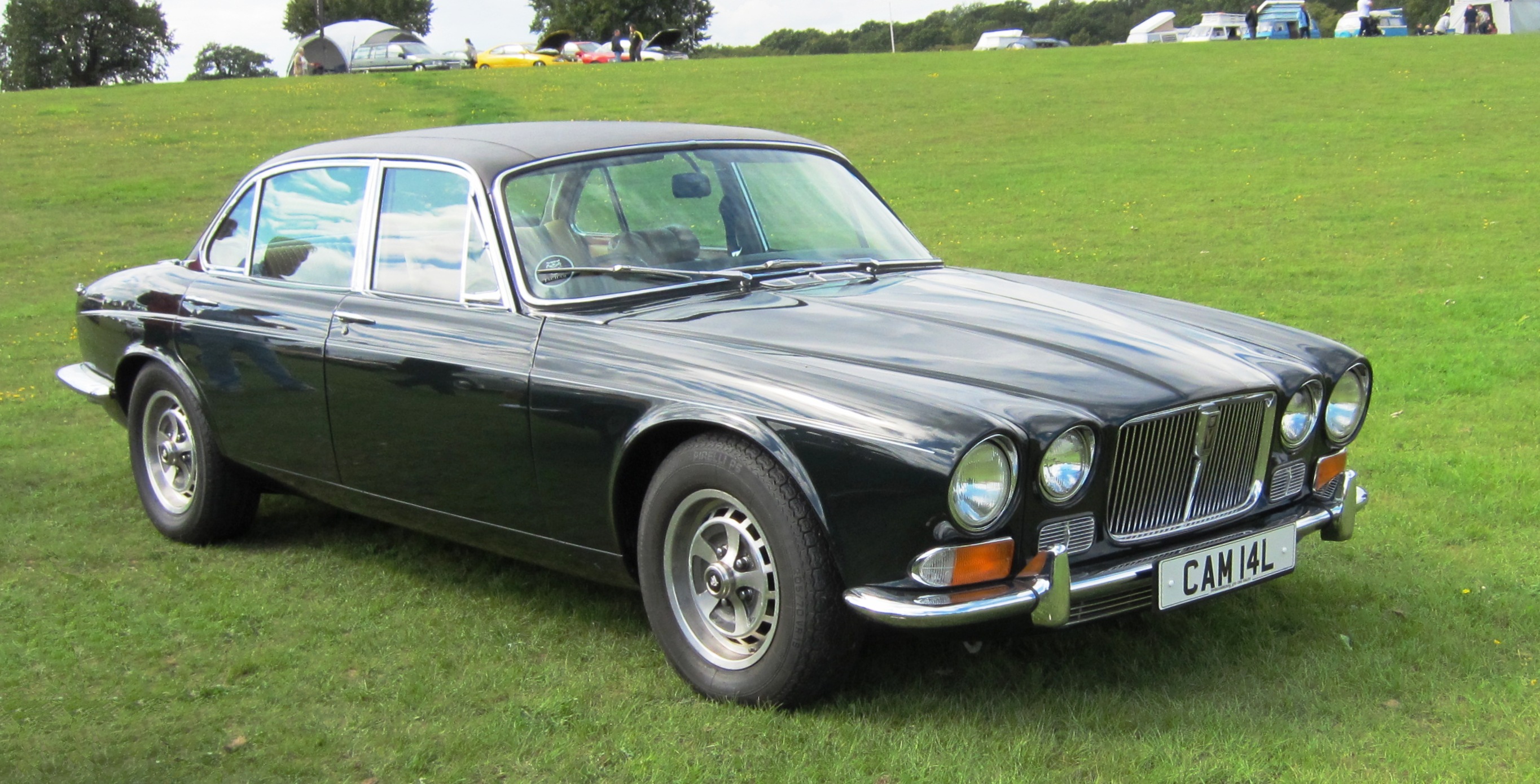 Jaguar XJS Series 1 1975 - 1981 Coupe #3