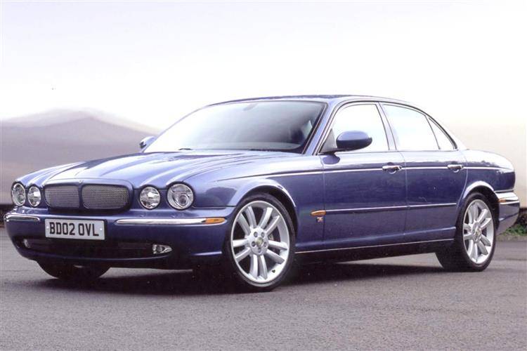 Jaguar XJ III (X350/X358) 2003 - 2009 Sedan #7