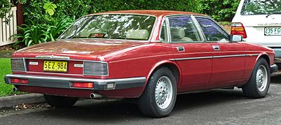 Daimler XJ40 1986 - 1994 Sedan #1