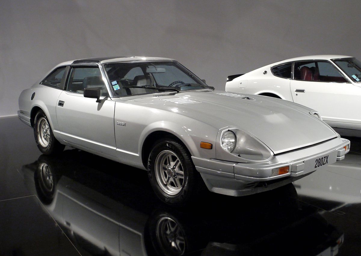 Nissan 280ZX 1978 - 1984 Coupe #8