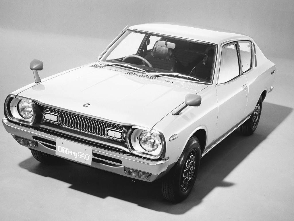 Datsun Cherry II 1974 - 1978 Sedan #6