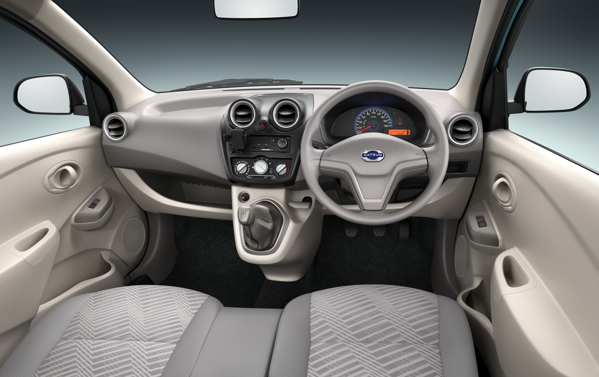 Datsun GO 2014 - now Hatchback 5 door #7