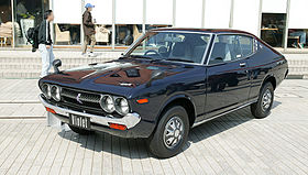 Datsun Violet 710 1973 - 1979 Sedan 2 door #8