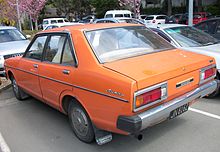 Datsun Sunny B210 1973 - 1983 Sedan #3