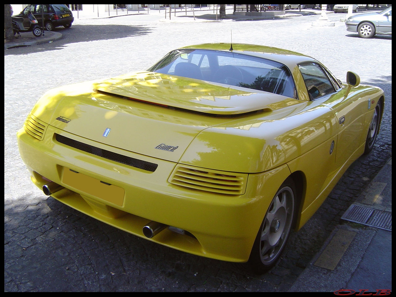 De Tomaso Guara 1993 - 2001 Speedster #1