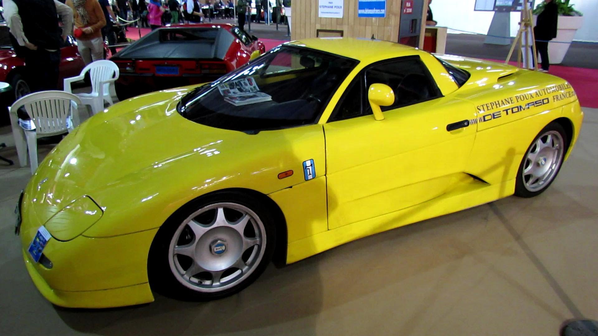 De Tomaso Guara 1993 - 2001 Speedster #8