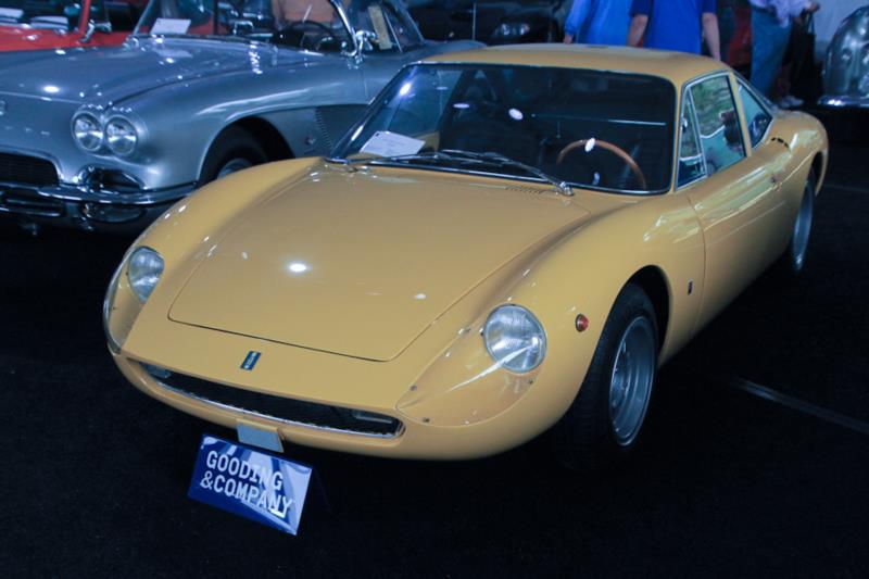 De Tomaso Vallelunga 1964 - 1968 Coupe #8