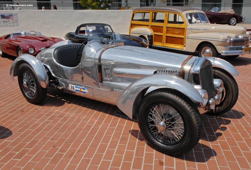 Delage D6 I 1930 - 1940 Coupe #3
