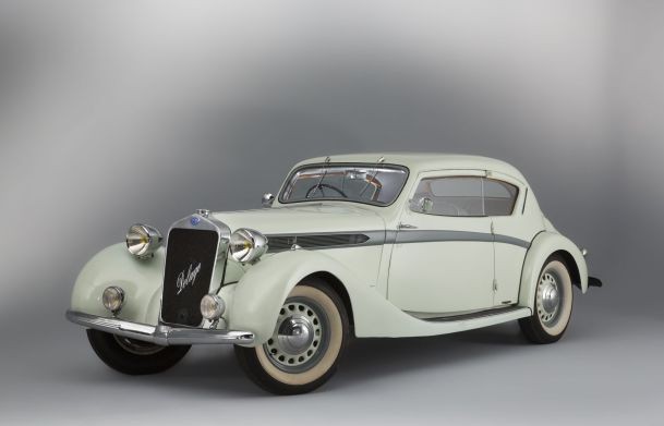 Delage D6 I 1930 - 1940 Sedan #5