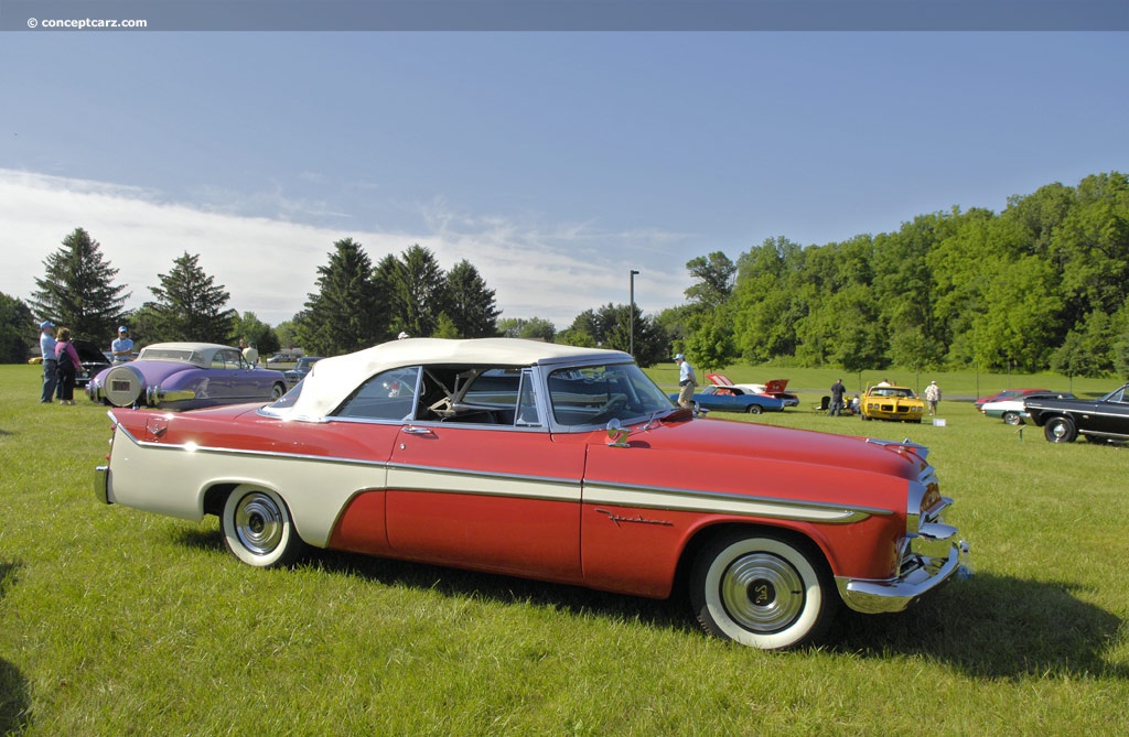 DeSoto Firedome 1952 - 1959 Coupe-Hardtop #4