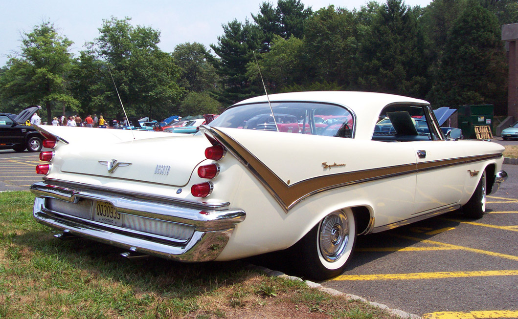 DeSoto Firedome 1952 - 1959 Coupe-Hardtop #5