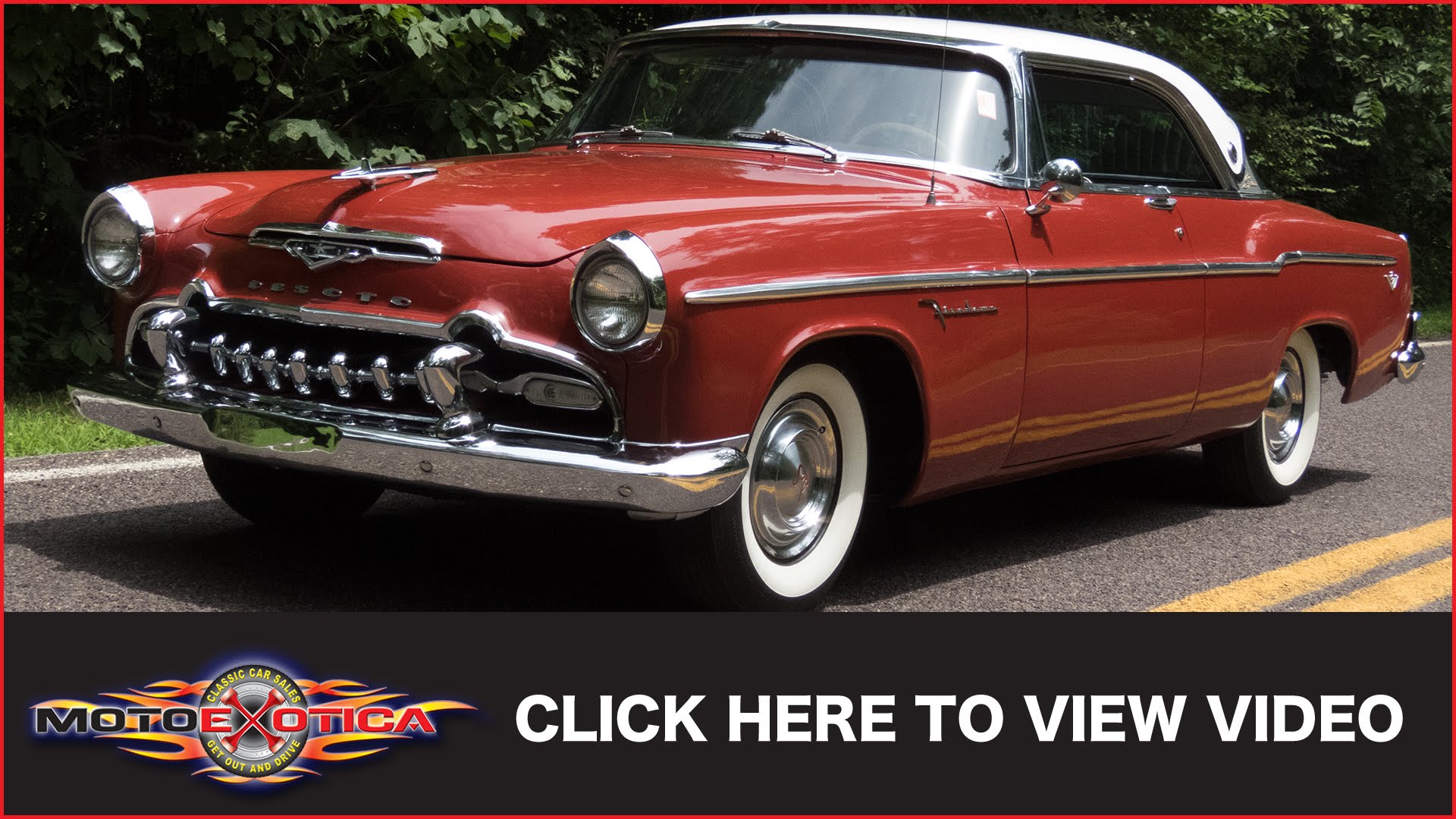 DeSoto Firedome 1952 - 1959 Coupe-Hardtop #2