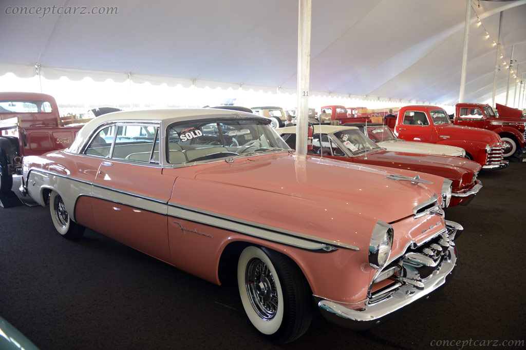 DeSoto Firedome 1952 - 1959 Coupe-Hardtop #1