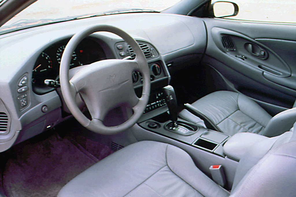 Dodge Avenger I 1994 - 2000 Coupe #6