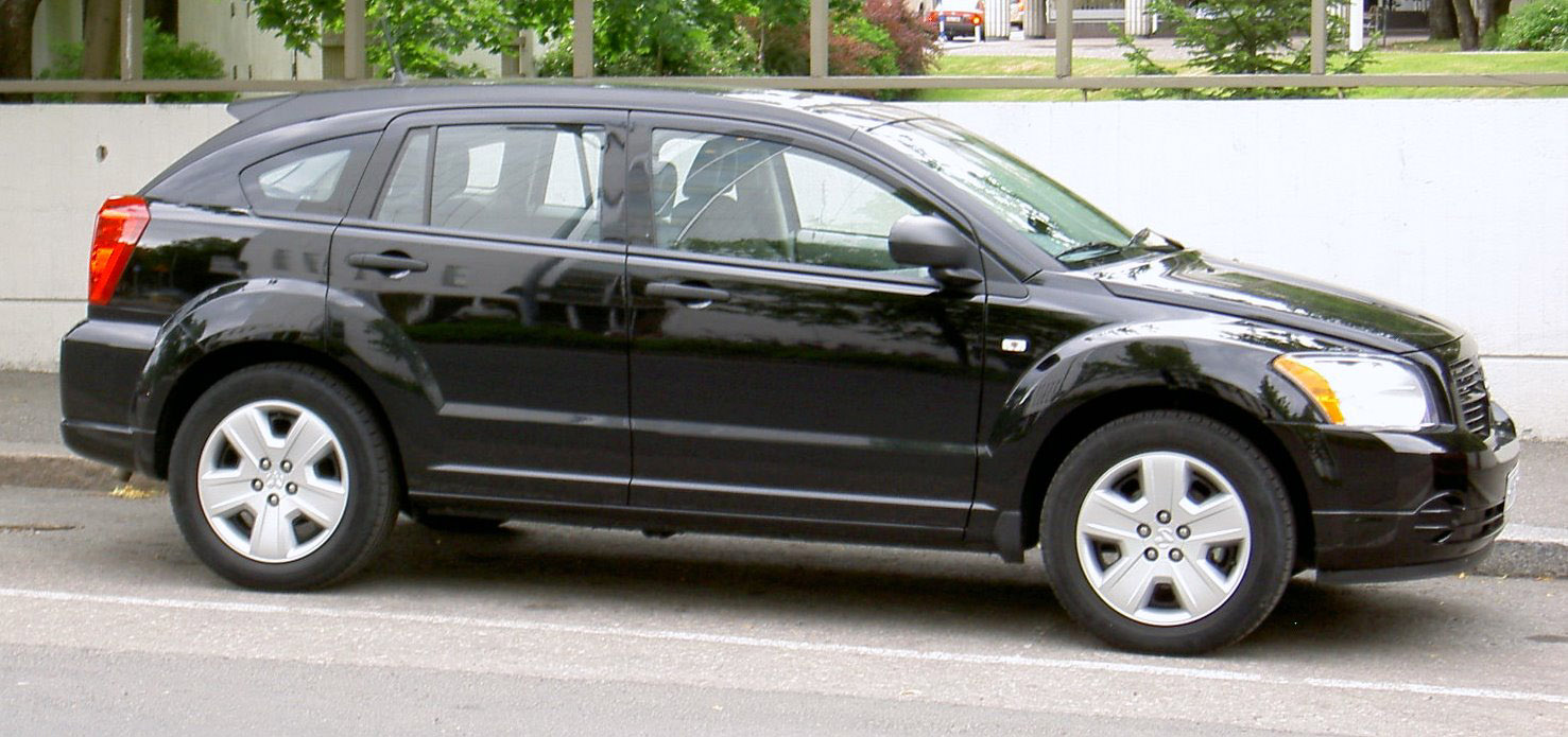 Dodge Caliber I 2006 - 2011 Hatchback 5 door #4