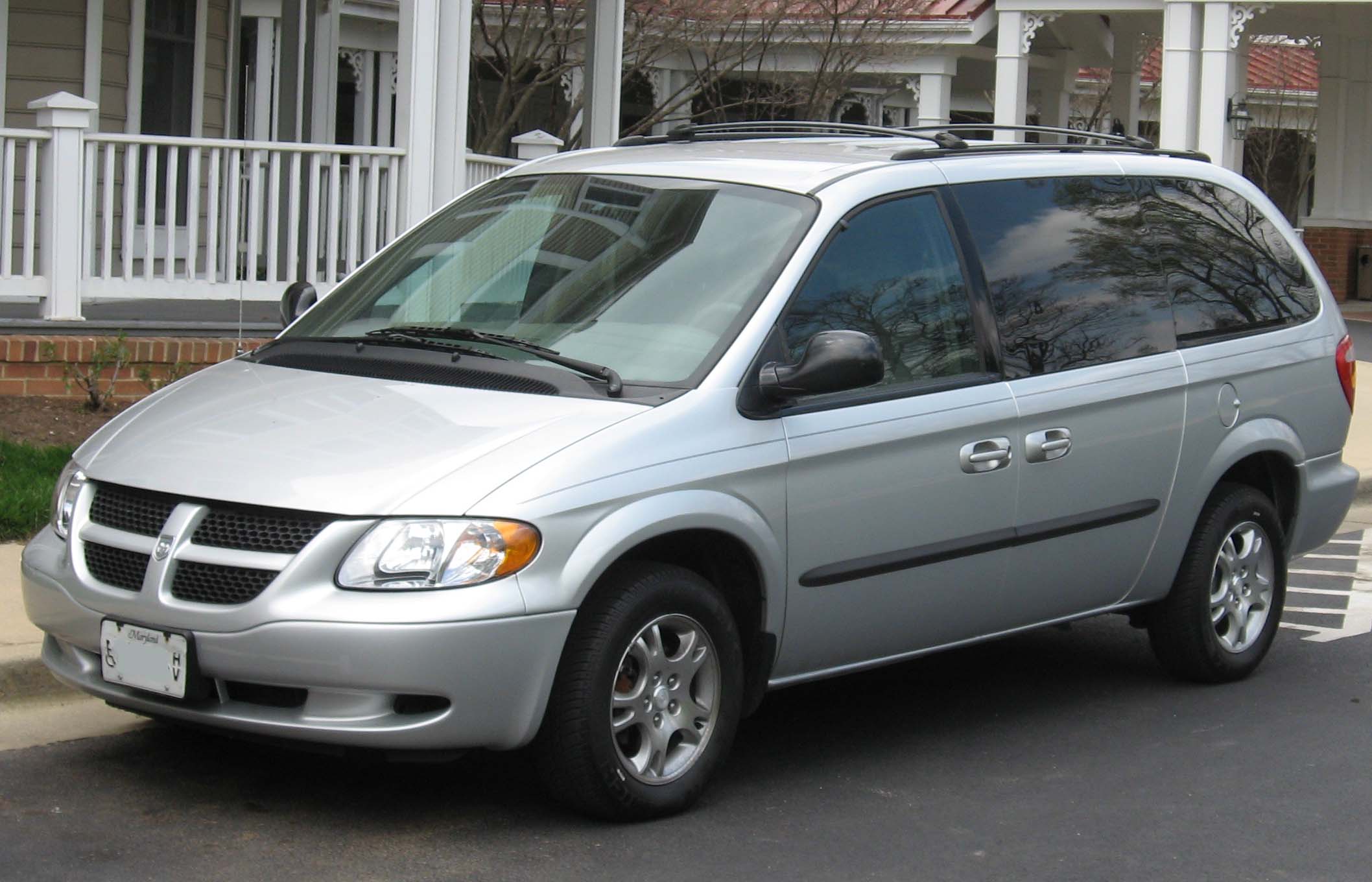 Dodge Caravan IV 2000 - 2007 Minivan #2