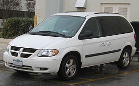 Dodge Caravan IV 2000 - 2007 Minivan #8