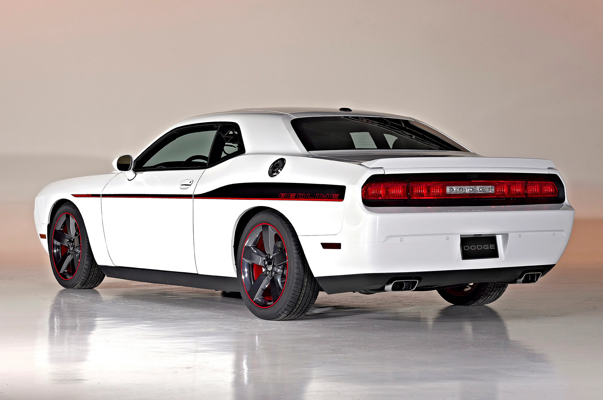 Dodge Challenger III Restyling 2 2014 - now Coupe #5