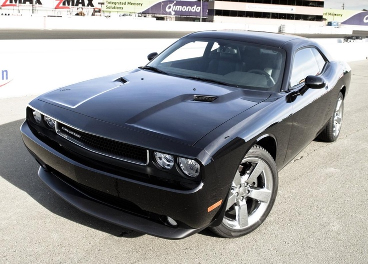 Dodge Challenger III Restyling 2 2014 - now Coupe #4